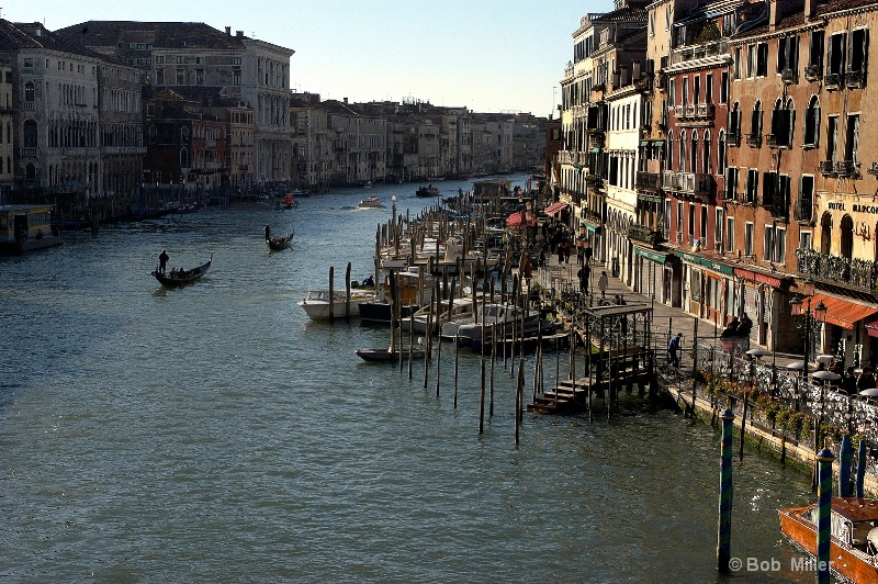 Venice Italy - ID: 8432110 © Bob Miller