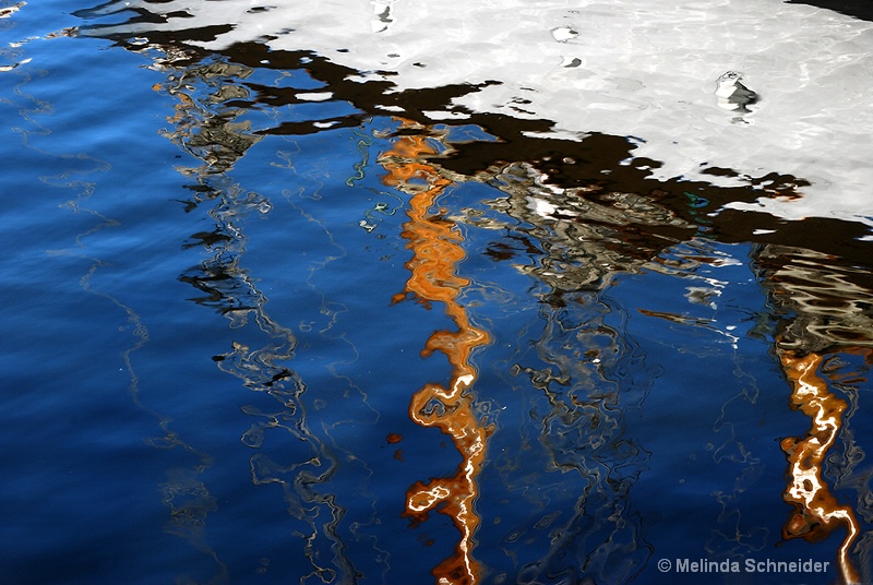 Boat in the Water