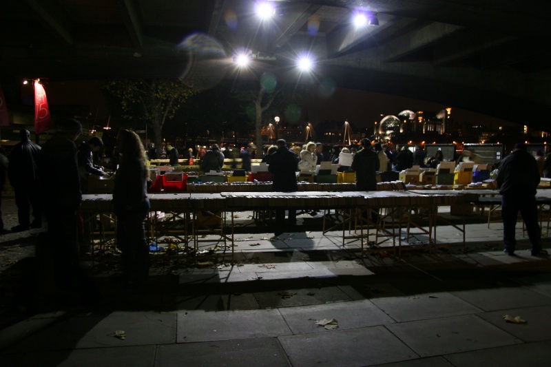 Night Market - London style