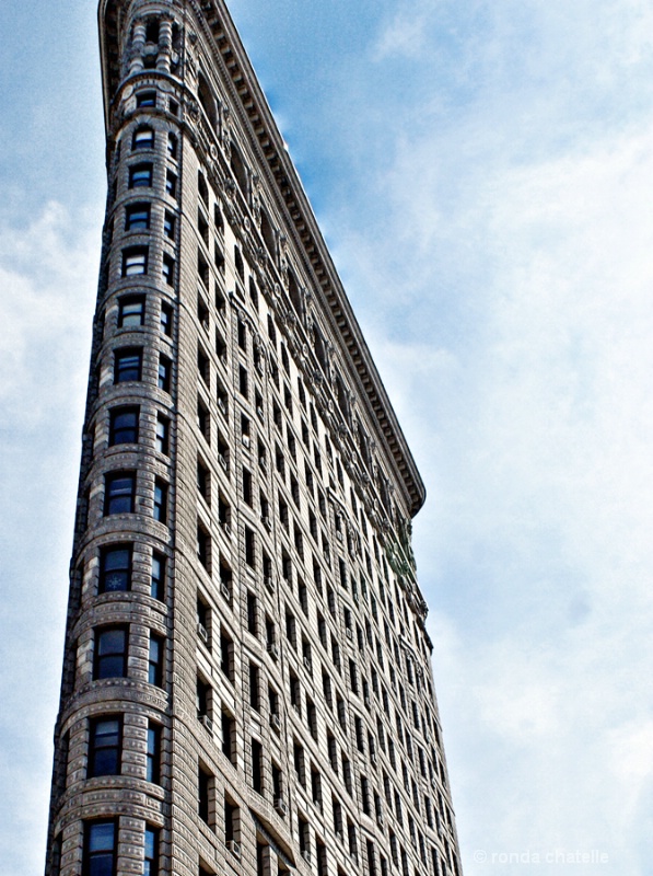 Flat Iron Building