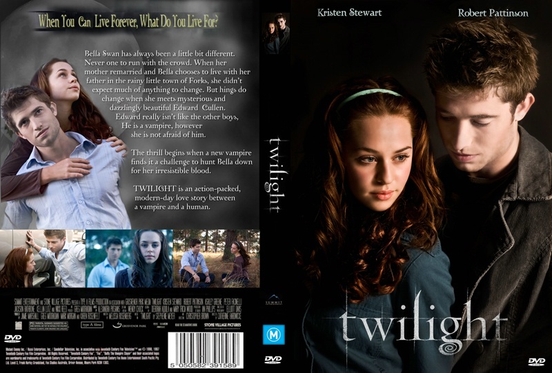 Twilight Inspired photographs