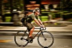 bicyclist