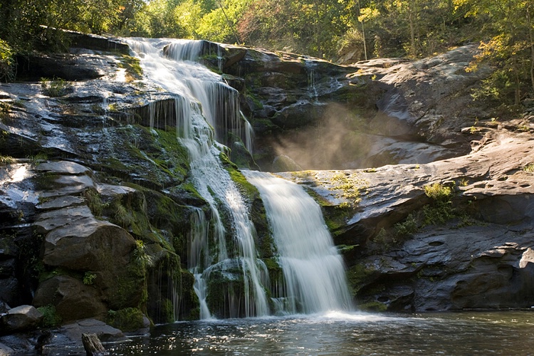 Bald River Falls, Tellico Plains, TN