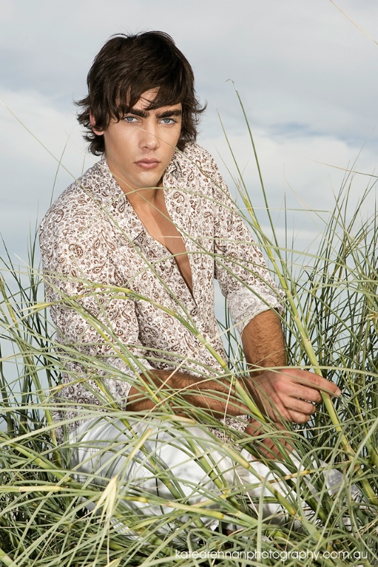 Model: Blake Taylor @ Viviens