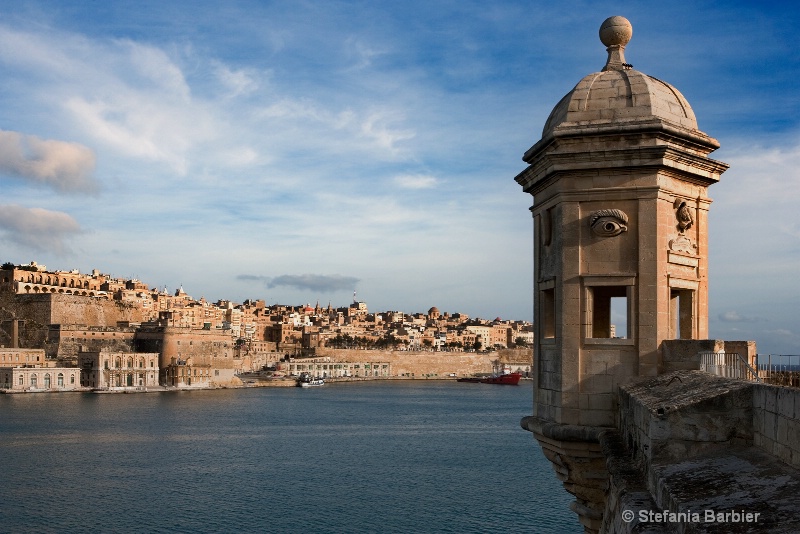 view of Valletta