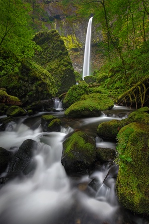 Below Elowah