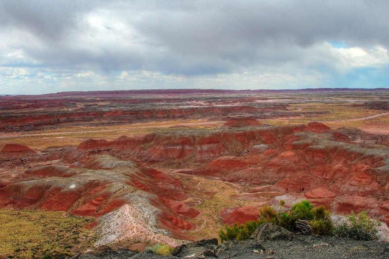 The Painted Desert III