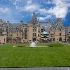 © Jon M. Lamrouex PhotoID # 8481316: Biltmore Mansion with a floating bubble