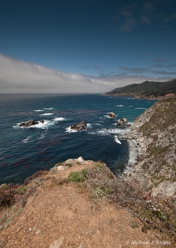 Monterey Coastline 2