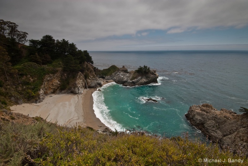 McWay Falls