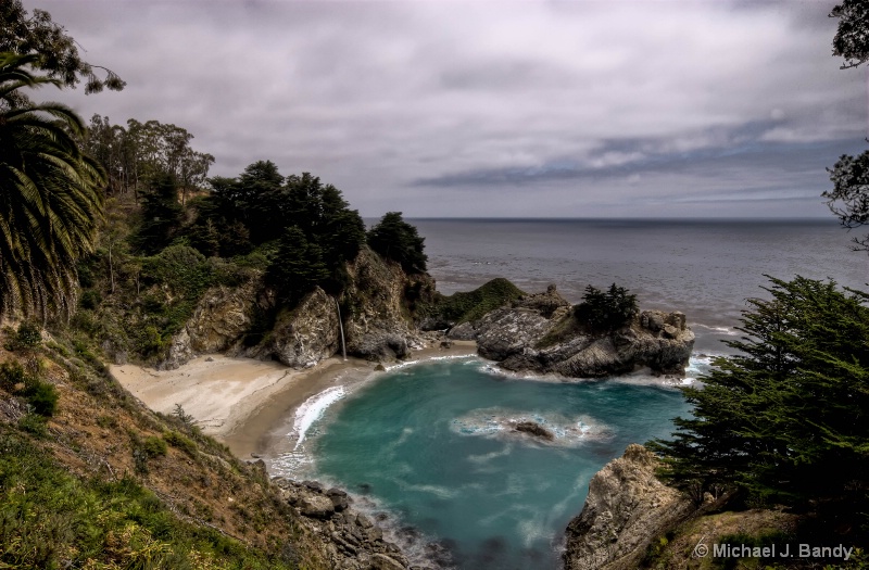 McWay Falls 3