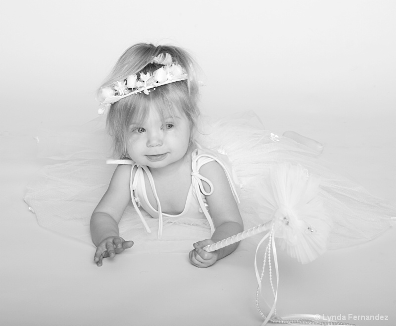 Little Sweet Ballerina