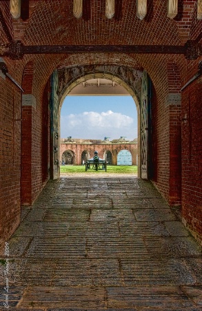 Fort Pulaski Gateway