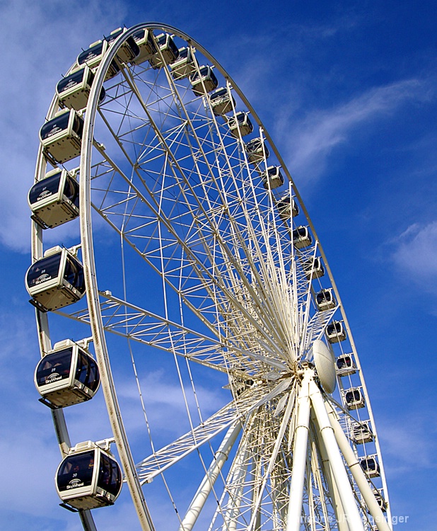 Sky Wheel Blues