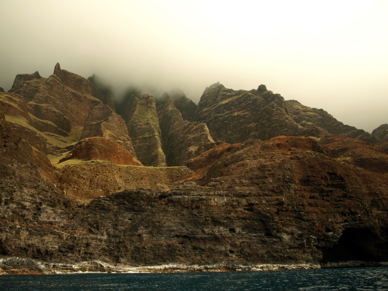 The Na'Poli Coast View