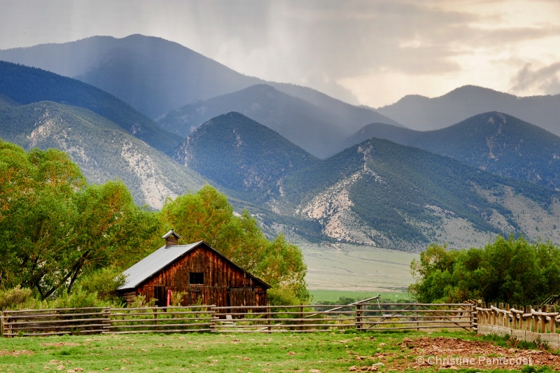 Montana's beauty
