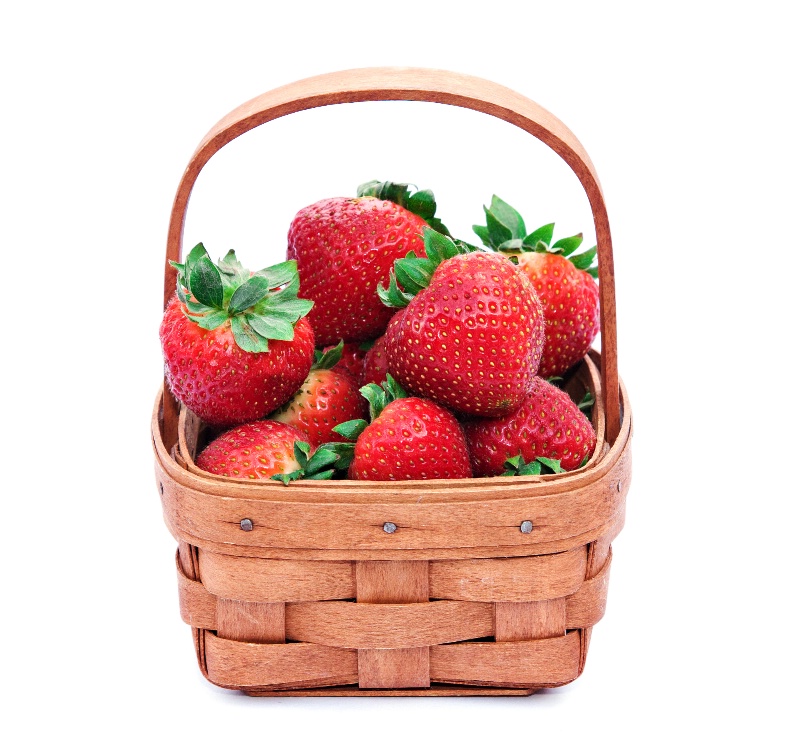 Strawberry Basket