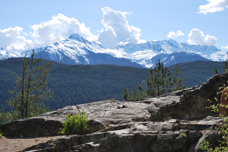 Sea to Sky Viewpoint