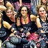 © Lydia Williams PhotoID # 8499030: Rollergirls