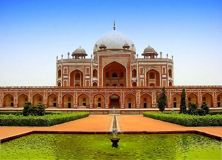 Humayun Tomb