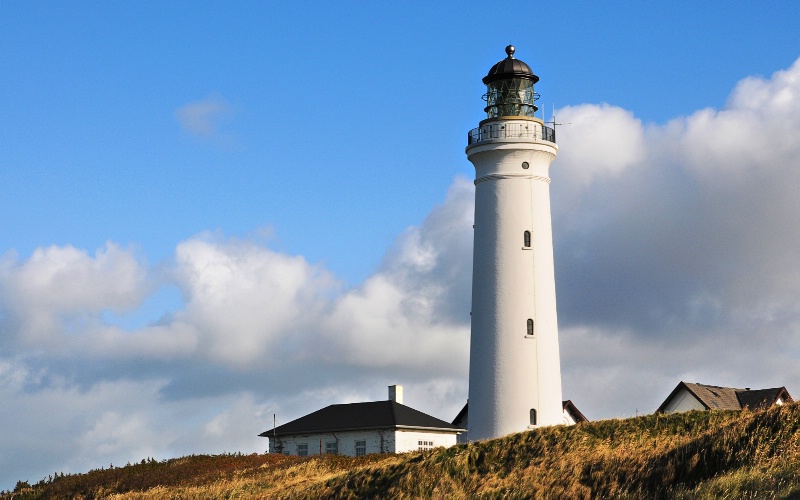 Hirtshals Lighthouse