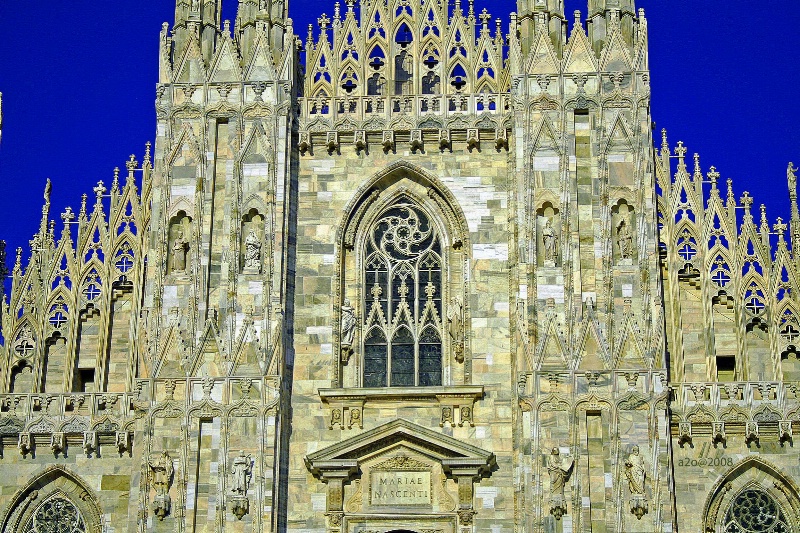 Duomo Milan