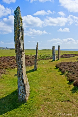 Ring of Brodgar, Orkney, Scotland