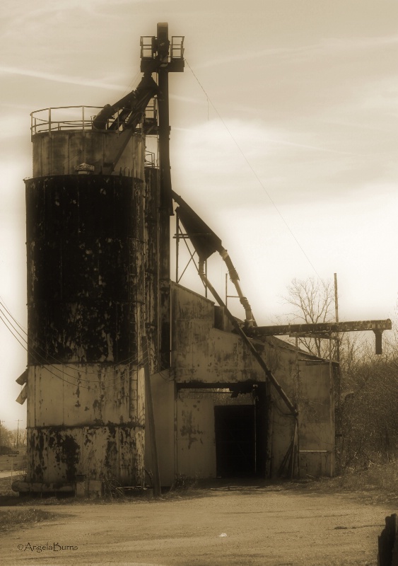 Rusty Mill
