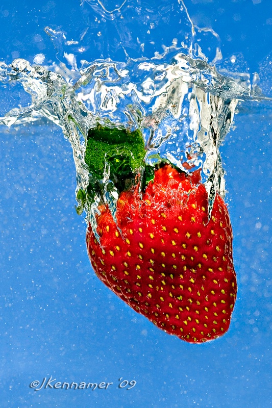 Strawberry Splash