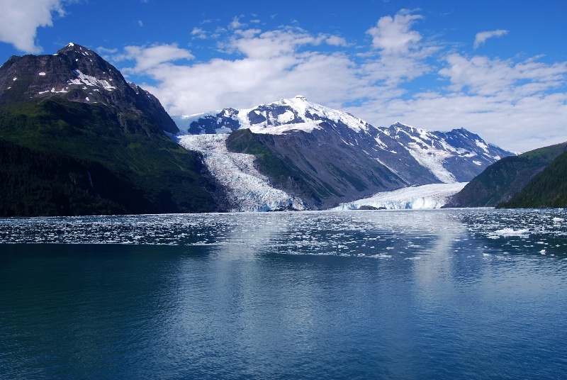 Two Glaciers