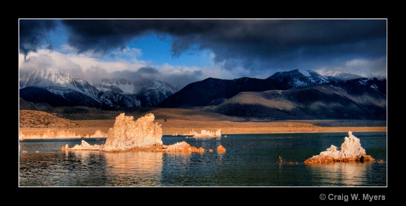 Tufa Ships - ID: 8519160 © Craig W. Myers
