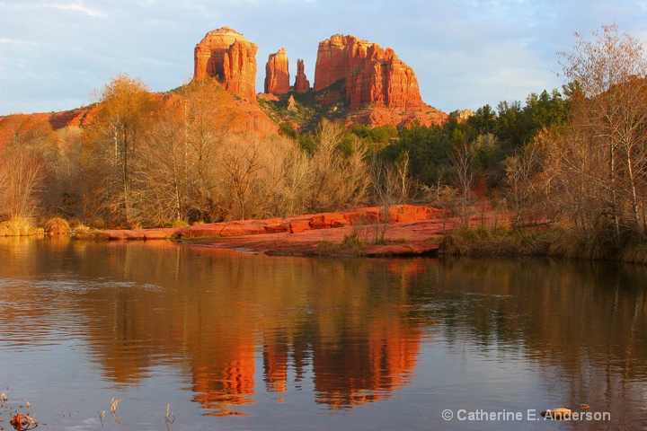 Cathedral Rock Crossing