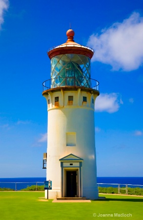 Kilauea lighthouse