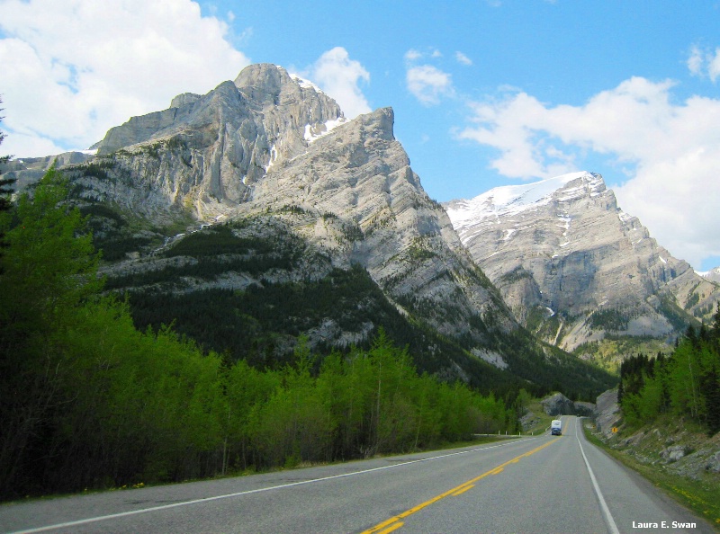 Rocky Mountain Road