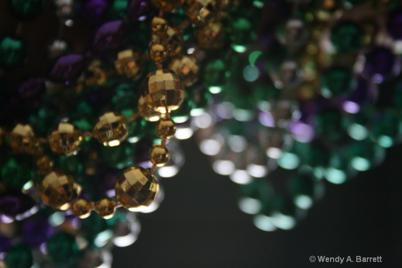 Glowing beads - ID: 8538793 © Wendy A. Barrett