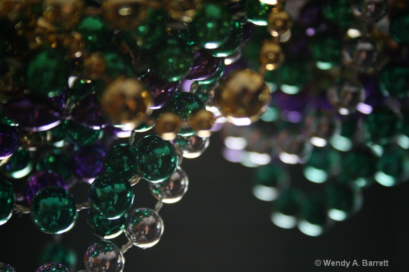 Dangling beads - ID: 8538838 © Wendy A. Barrett