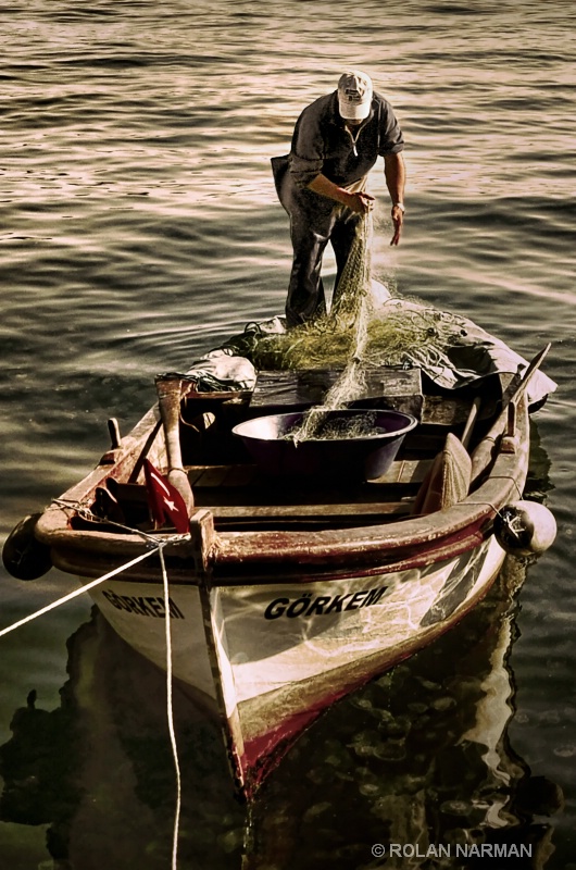 The Fisherman