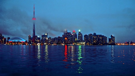 Toronto Nightscape