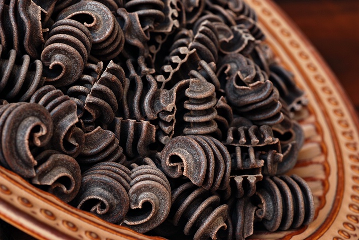 Chocolate Pasta