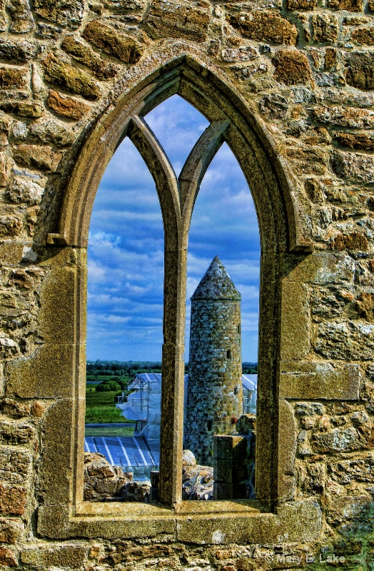 Clonmacnoise, Ireland
