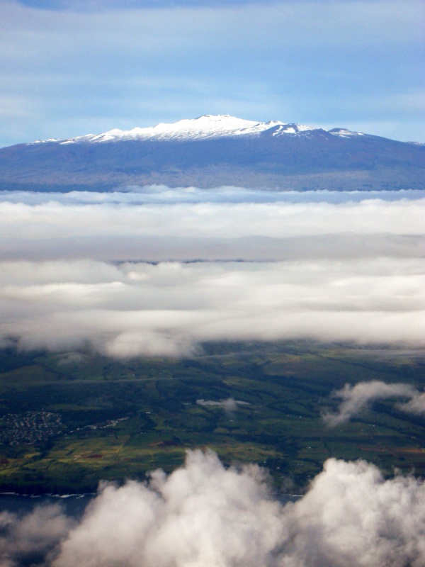 aloha Mauna Loa
