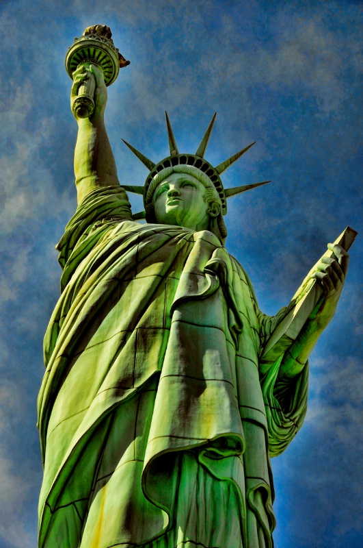 Statue of Liberty