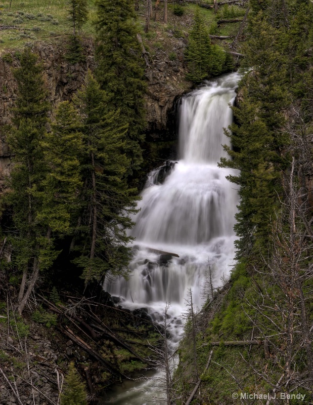 Undine Falls