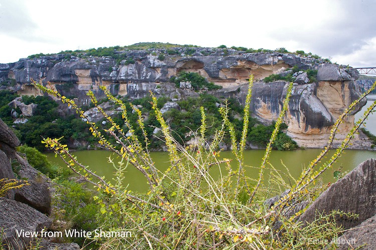 View from White Shaman Shelter - ID: 8568952 © Emile Abbott