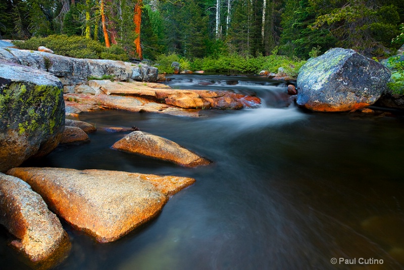 Sierra Dreams - ID: 8572093 © Paul Cutino