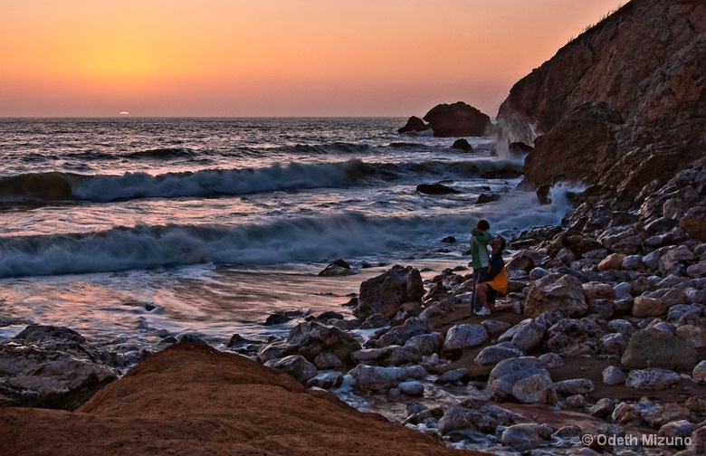 The Proposal at Sundown