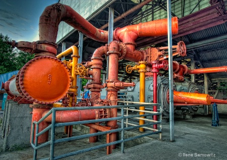 Gasworks Park Details