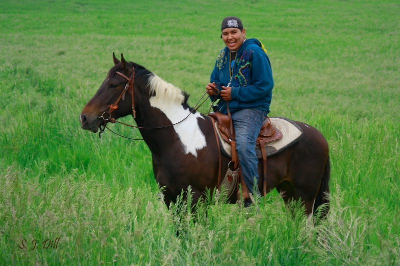 Crazy Horse Rider 09
