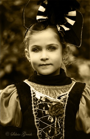 Victorian Girl