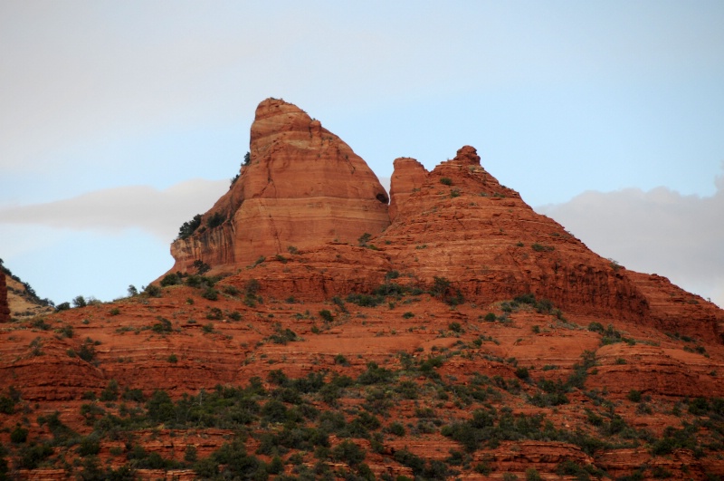 SIGHT AT SEDONA, AZ - ID: 8583855 © SHIRLEY MARGUERITE W. BENNETT